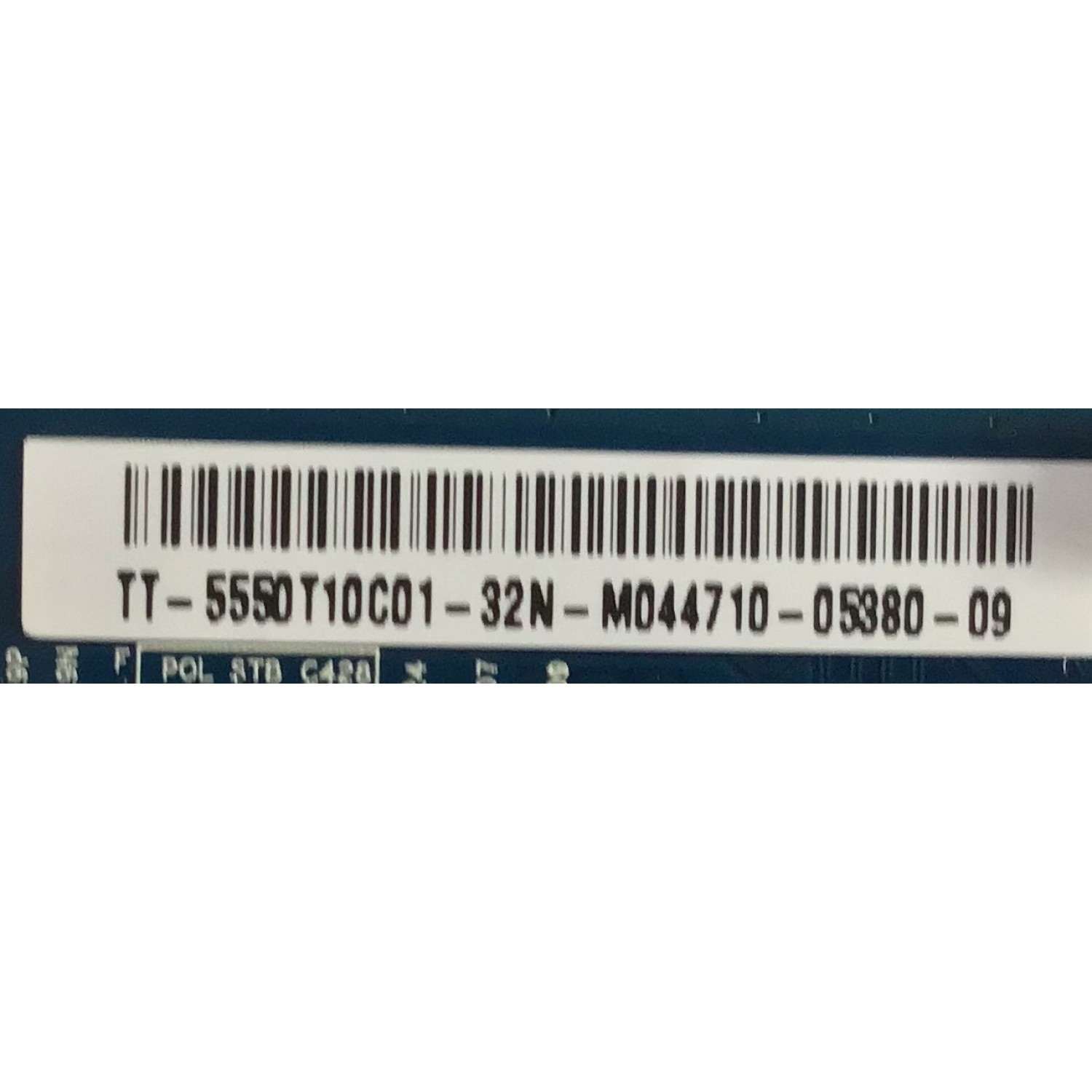 KIT DE TARJETAS PARA TV VIZIO / MAIN TXDCB02K014 / 715G6013-M01-000-004X / FUENTE ADTVC2418AC1 / 715G5670-P02-000-003S / T-CON 5550T10C01 / T500HVD02.0 / LED DRIVER CV477XXA5 / 715G5682-P01-00-004S / PANEL TPT500JI-HVN04 / MODELO E500I-A1 LTYWNTBP - Imagen 5
